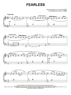 Fearless von Taylor Swift (Download) 