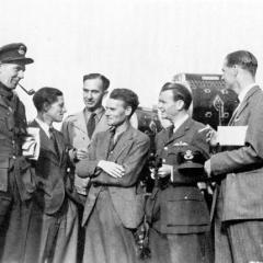 The Way To The Stars von Nikolaus Brodszky (Download) 