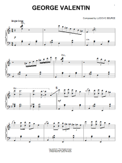 George Valentin von Ludovic Bource (Download) 