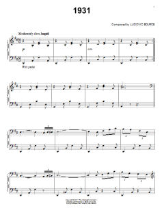 1931 von Ludovic Bource (Download) 