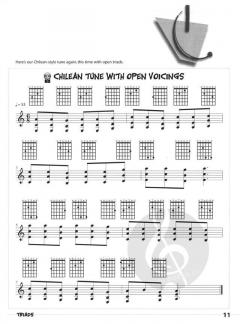 Jazz Guitar For Classical Cats: Chord / Melody von Andrew York 