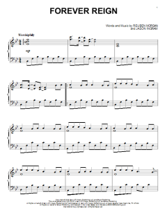 Forever Reign von Hillsong Worship (Download) 