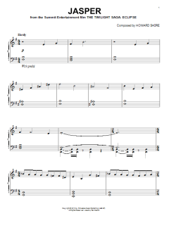 Jasper von Howard Shore (Download) 