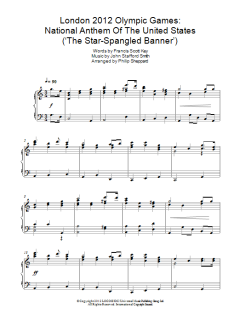 London 2012 Olympic Games: National Anthem Of The United States von Philip Sheppard (Download) 