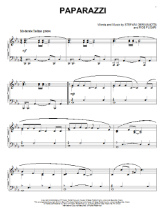 Paparazzi von Lady Gaga (Download) 