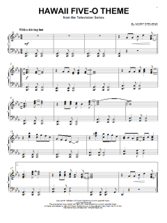 Hawaii Five-O Theme von The Ventures (Download) 