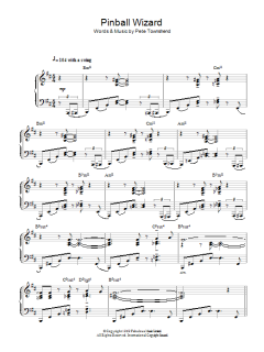 Pinball Wizard (Jazz Version) von The Who (Download) 