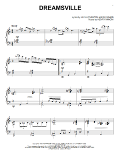 Dreamsville von Henry Mancini (Download) 