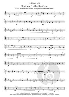 Thank You For This Christ´mus 