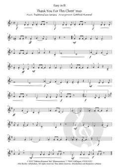 Thank You For This Christ´mus 