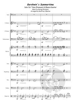 Gershwin´s Summertime von George Gershwin 