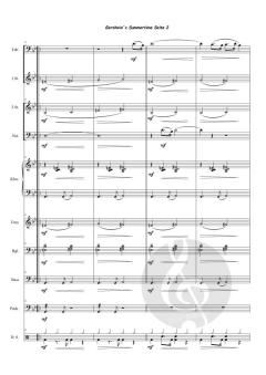 Gershwin´s Summertime von George Gershwin 