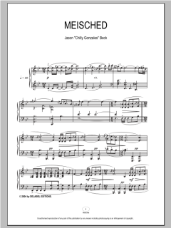 Meisched von Jason Beck (Download) 
