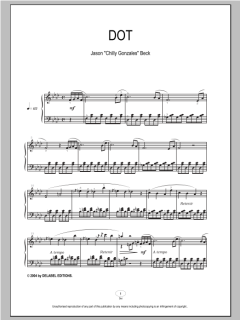 Dot von Jason Beck (Download) 