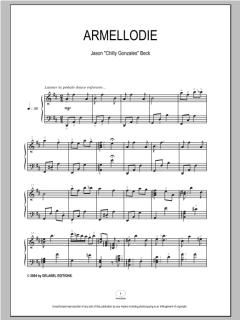 Armellodie von Jason Beck (Download) 