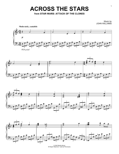 Across The Stars (Download) 