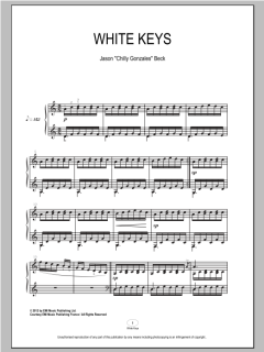 White Keys von Jason Beck (Download) 