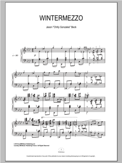 Wintermezzo von Jason Beck (Download) 