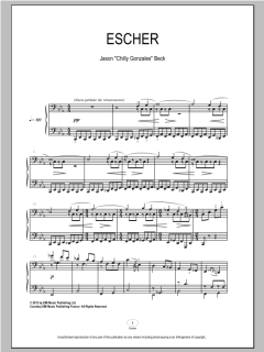 Escher von Jason Beck (Download) 