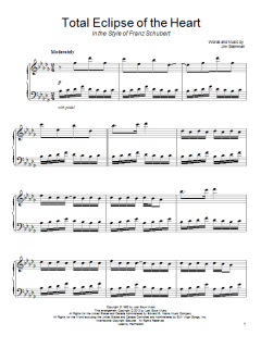 Total Eclipse Of The Heart von Bonnie Tyler (Download) 