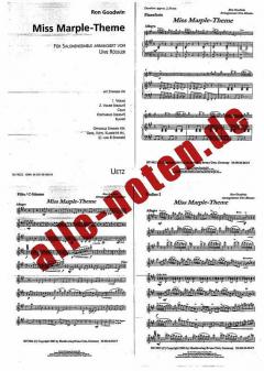 Miss Marple Theme (Ron Goodwin) 