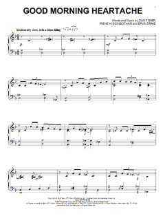 Good Morning Heartache von Diana Ross (Download) 