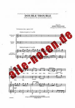Double Trouble (John Williams) 