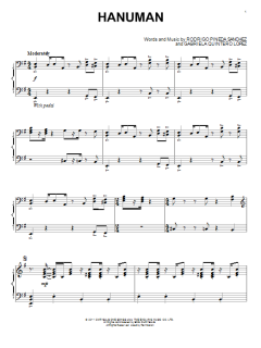 Hanuman von Henry Jackman (Download) 