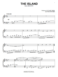 The Island von Mychael Danna (Download) 