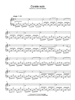 Corale Solo (Download) 