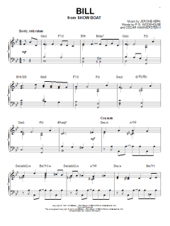 Bill von Jerome Kern (Download) 