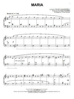 Maria von Rodgers & Hammerstein (Download) 