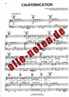 Greatest Hits von Red Hot Chili Peppers 