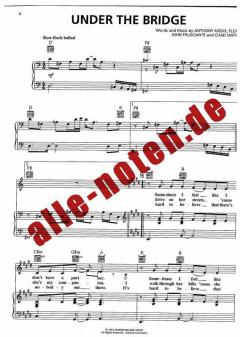 Greatest Hits von Red Hot Chili Peppers 