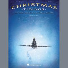 Sing We Now Of Christmas von John Leavitt (Download) 