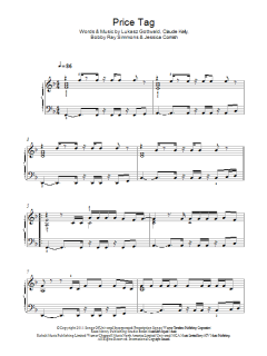 Price Tag von Jessie J (Download) 