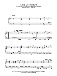 Love Goes Down von Plan B (Download) 