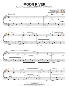 Moon River von Henry Mancini (Download) 