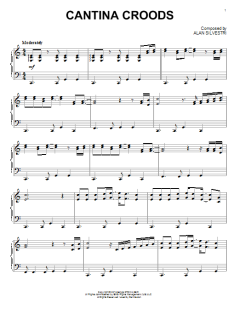 Cantina Croods von Alan Silvestri (Download) 