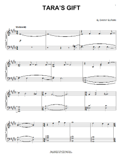 Tara's Gift von Danny Elfman (Download) 