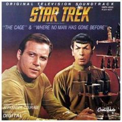 Star Trek Main Theme von Gene Roddenberry (Download) 