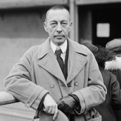 Prelude In B Minor, Op. 32, No. 10 von Sergei Rachmaninoff (Download) 
