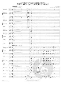 Mission Impossible Theme (Lalo Schifrin) 