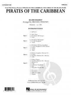 Pirates of The Caribbean von Klaus Badelt (Download) 