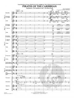 Pirates of The Caribbean von Klaus Badelt (Download) 