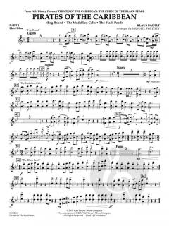 Pirates of The Caribbean von Klaus Badelt (Download) 