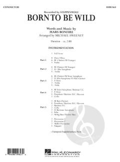 Born To Be Wild von Steppenwolf (Download) 