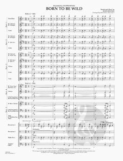 Born To Be Wild von Steppenwolf (Download) 