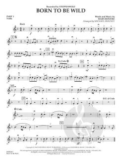 Born To Be Wild von Steppenwolf (Download) 