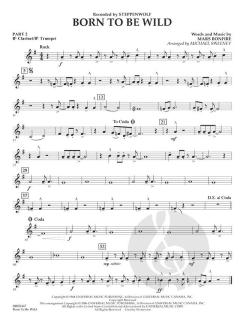 Born To Be Wild von Steppenwolf (Download) 